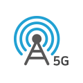 5G/LTE 외장안테나 지원