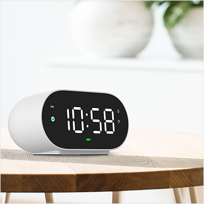 CLOVA Clock+