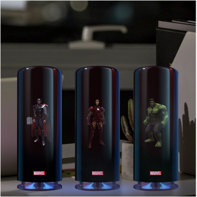 U+AI AVENGERS